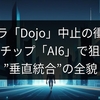 テスラ「Dojo」中止の衝撃。AIチップ「AI6」で狙う”垂直統合”の全貌