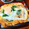 立花＠深谷で上カツ丼
