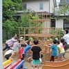 夏祭りを前に