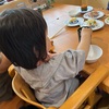 アレっ子娘と行く外食、くら寿司はアレっ子にもデザートの選択肢があるからありがたい！