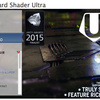 UBER - Standard Shader Ultra　綺麗で超安価。スタンダードな質感たっぷりシェーダー