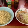 【スモジの夏】ラーメン二郎 相模大野店〜シークァーサーつけ麺／大盛／デカ盛り／スモジ／期間限定〜