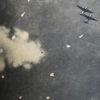 2月14日　空の神兵、陸軍落下傘部隊　パレンバンを占領