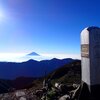 南アルプス　赤石沢　沢登り③　2023.07.15~17