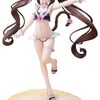 【可愛すぎて悶絶】ネコぱら ショコラ メイド水着ver. フィギュア レビュー！猫耳メイドの破壊力に要注意