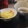 ラーメンとつけ麺でこれだけ味の違いを楽しめるます！