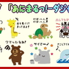 ラインスタンプ「あにまるっ！ーダジャレ動物園ー」販売中！！