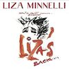 ライザ・ミネリ 「LIZA’S BACK」