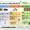 コイン型電池・ボタン型電池の分別