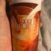 ファミマ・茶葉香る紅茶ラテ