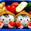 ２月のお弁当の日。