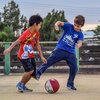 【一斉休校１ヶ月】ある日の夕方、突然「暑い、気持ち悪い、なんか変！」と若干パニックに。