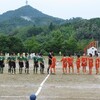 雨だったり、選挙だったり。