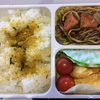 焼きそば弁当🍱