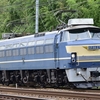 第2011列車　「　国宝機よもう一度！EF66 27の本線走行シーンを狙う　」