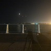 ハモ狙い 苫小牧東港