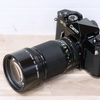 Canon CANON LENS NEW FD 200mm F2.8がすごい良かった話。