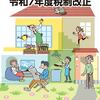令和７年度税制改正の分かりやすい説明資料が、財務省から発表されました