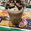 55食目　オレオ クッキー チョコフラッペ