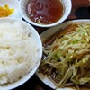 嗚呼、以前の神田神保町は北京亭の野菜炒メ定食は美味かった