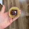 バレンタインにチョコレートクッキング▷娘の【手作りバレンタイン】