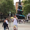「平匡ロス」の日本中の女性に捧ぐ！ 逃げ恥「恋ダンス」  真夏のシドニーで踊ってみた。 