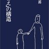  注釈『甘え』の構造