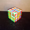 ルービックキューブ 模様の世界　Rubik's cube patterns