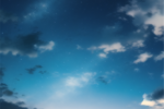 「雲 曇り空」の背景素材