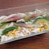 自家製コンビーフのスープで夏野菜のゼリー寄せ作ってみました！