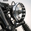 パーツ：Limitless Customs「5-3/4" Kamikaze Headlamp Grill」