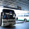7日、東大邱から釜山へ、バス移動