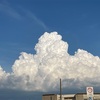 入道雲とかお盆とか