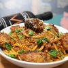 カリオストロの城 パスタのレシピ！ルパンのミートボールスパゲッティ