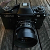 Leicalex SL BPとSummicron-R 50mm f2とモノクロフィルムで撮ってきた