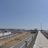 ソラムナード羽田緑地展望テラス。