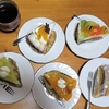 娘が昨日ショートケーキを買ってきました‥