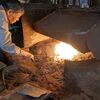 鍛冶屋の燃料問題