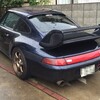 993 RS　ウイング取り付け