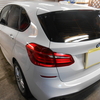 BMW　X1　カーフィルム施工