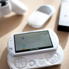  PSP go使ってみたよ！