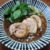 鶏醤油ブラック