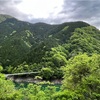 大洞川吊り橋が色々と怖かった。【埼玉県秩父市の秩父湖】