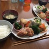 我が家ランチ