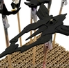 【製作記録】U-35 ACRYLICSのニュートラルグレー5とチタニウムホワイトでドライブラシ | 30MF リーベルホーリーナイト