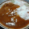 カレーライス　ミニ