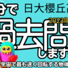 日大櫻丘高校 2023年度B日程 数学 大問４ 【二次関数】 受験対策