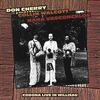 Don Cherry, Collin Walcott, Naná Vasconcelos: Codona Live In Willisau (1978) ゆったりとした時間が流れる