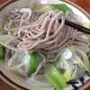 山形のお蕎麦で(*´∀`*) 美味しい家ごはんになりました♪