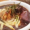 【本日のランチ】お彼岸ビーフシチュー